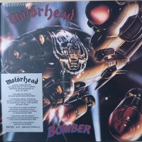 MOTORHEAD - Bomber - 40th anniversary edition 2019 - 2 cd, снимка 1 - CD дискове - 41868609