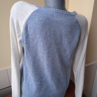 Дамски вълнен пуловер - Отличен!, снимка 3 - Блузи с дълъг ръкав и пуловери - 40002954