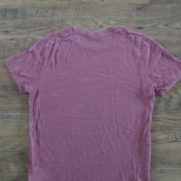 massimo dutti - страхотна мъжка тениска КАТО НОВА , снимка 11 - Тениски - 39989172