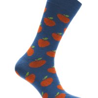 Чорапи BRILLE Crazy Socks размер 45/47, снимка 3 - Мъжки чорапи - 44500141