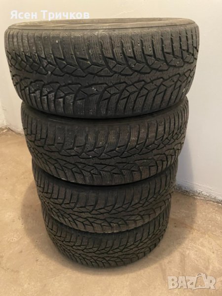 Продавам зимни гуми 225/50/17 Nokian, снимка 1