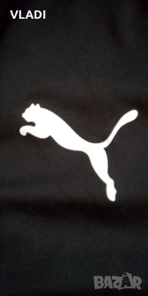 Тениска Puma черна, снимка 1