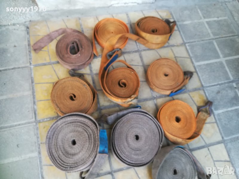 ТИР КОЛАНИ-15ЛВ ЗА БР 1802220907, снимка 1