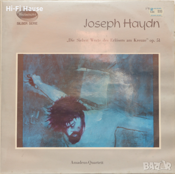 Joseph Haydn op 51, снимка 1