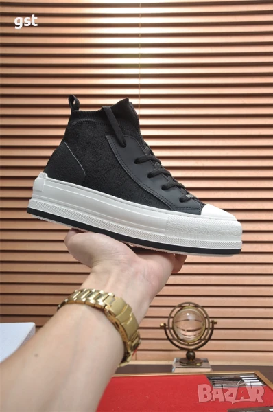 Top Маратонки Кецове Унисекс Мъжки дамски обувки дизайнерски, снимка 1