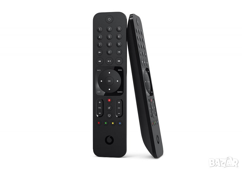  дистанционно за водафон тв бокс блутут,гласово,doiche telekom 401b, снимка 1