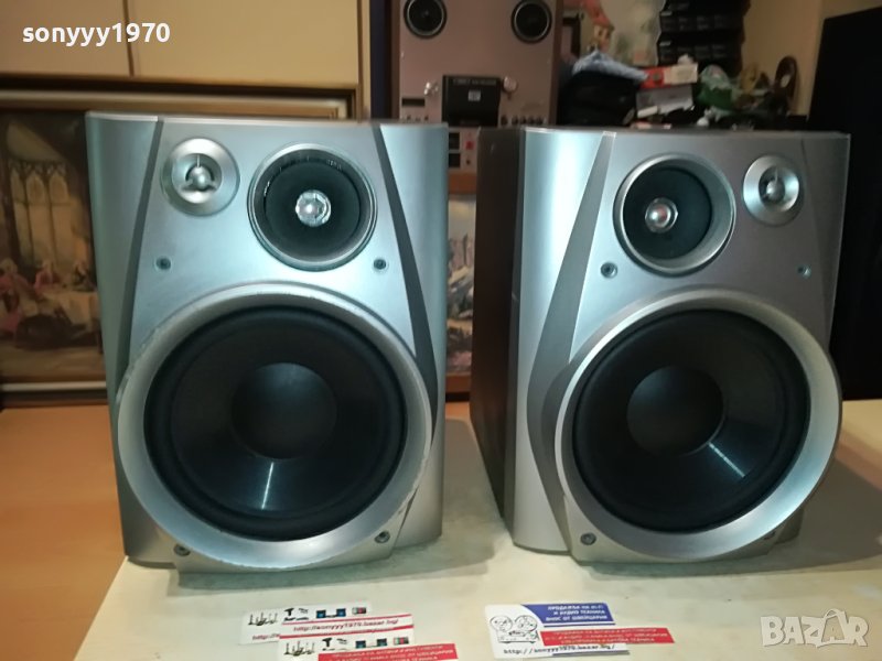 SHARP CP-C661H 2X150/300W 6ohm-ВНОС SWISS 0406231103, снимка 1