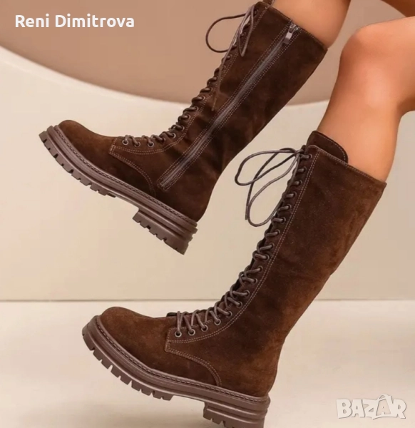 дамски ботуши , снимка 1