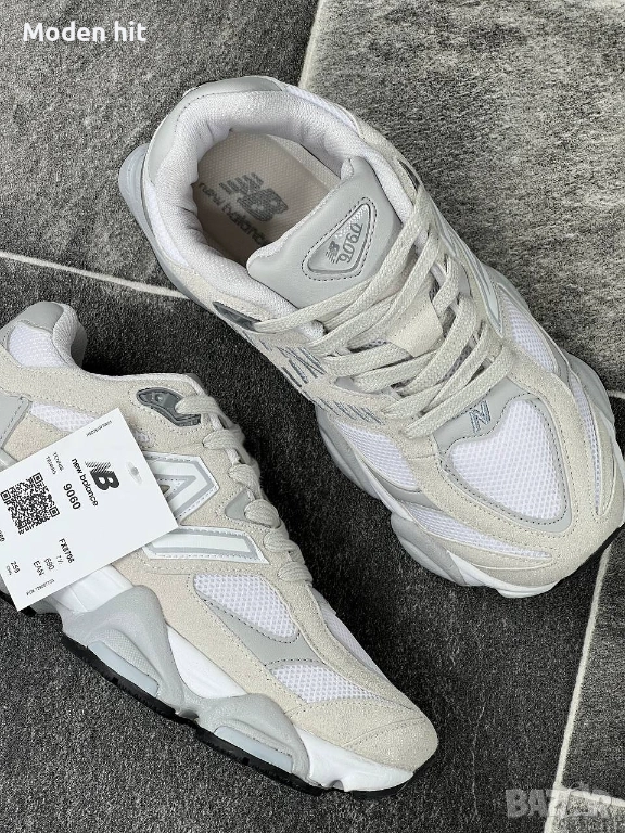 New Balance 9060 унисекс маратонки висок клас реплика, снимка 1