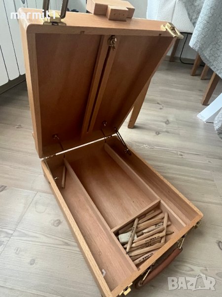 Статив - куфар за малък художник 2 бр, снимка 1