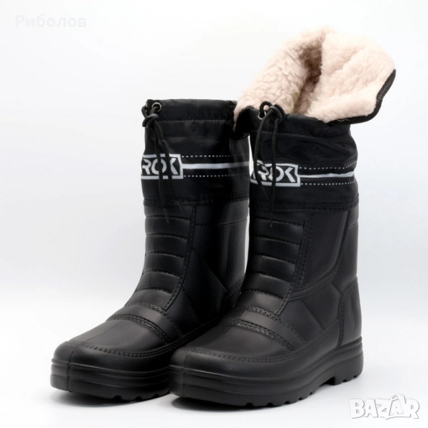 крок с термо чорап олекотени , снимка 1