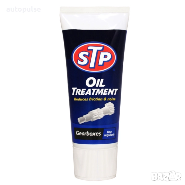 STP Добавка към маслото на скоростни кутии, диференциали и трансмисии 150 мл., снимка 1
