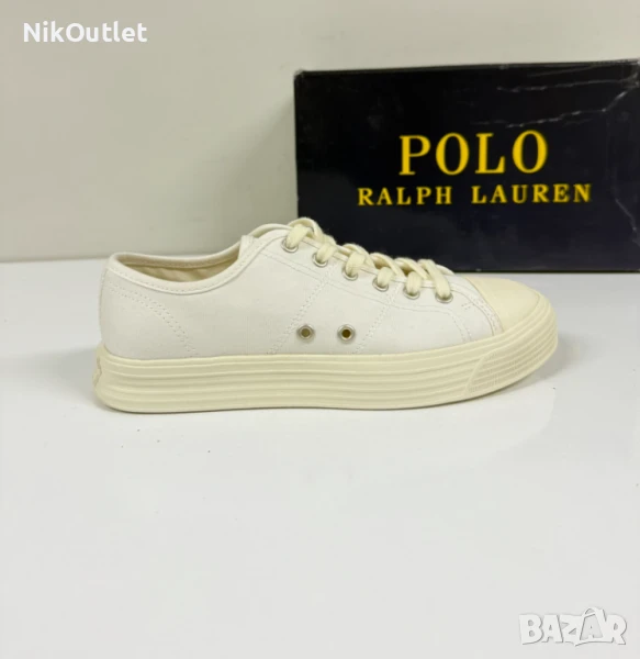 Polo Ralph Lauren Ayers Low, снимка 1