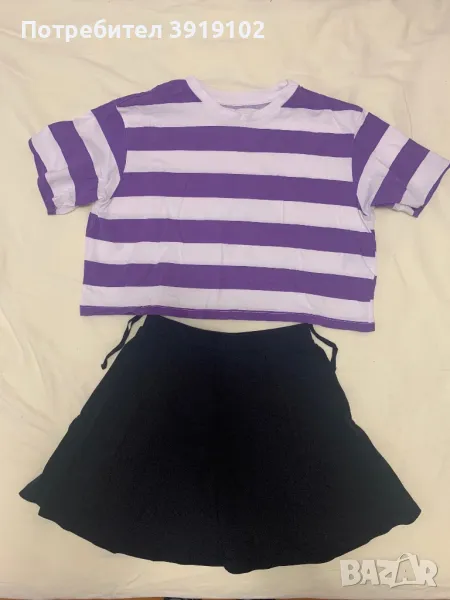 Лот от дрехи за момиче , снимка 1