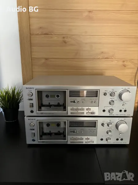 Sony TC-K 61, снимка 1