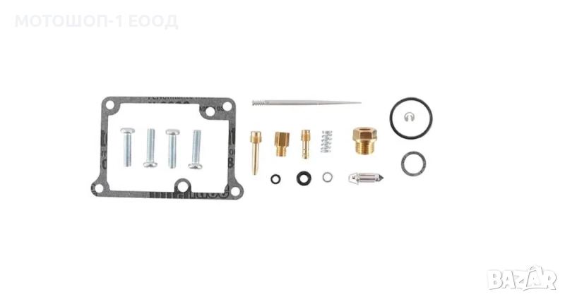 НОВ Ремонтен Кит за КАРБУРАТОР Kawasaki KX65 02-22, Suzuki RM65 03-05, снимка 1
