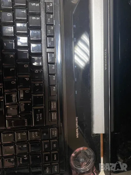 Лаптоп Toshiba, снимка 1