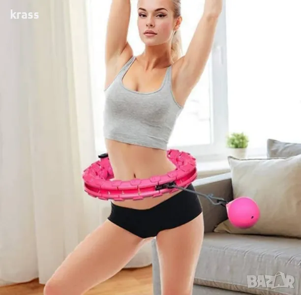 Фитнес колан за отслабване, снимка 1