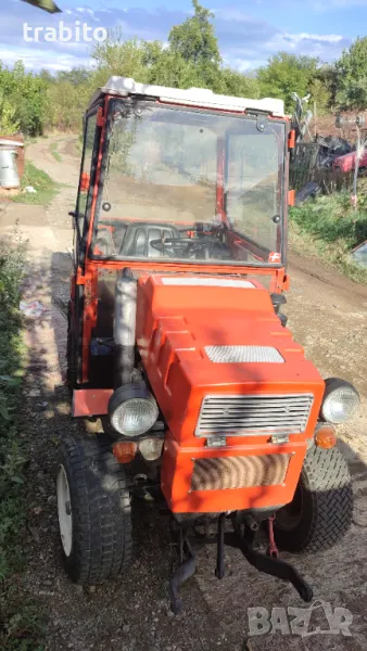 Трактор хако, снимка 1