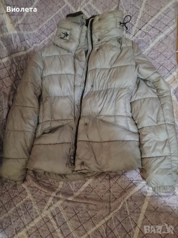 страхотно зимно якенце , снимка 1