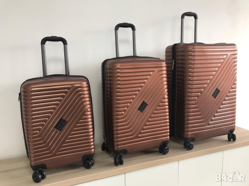 Супер здрави пътнически куфари от 55лв, снимка 1