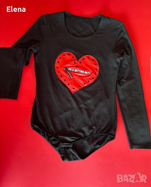 Боди “LOVE,,, снимка 1