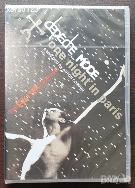 Depeche Mode – One Night In Paris 2DVD, снимка 1