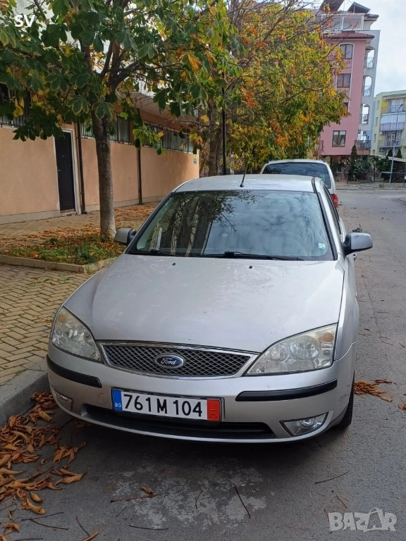 Ford mondeo 2005г, снимка 1