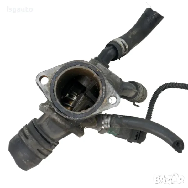 Корпус термостат Saab 9-3 2004-2015 ID: 139009, снимка 1