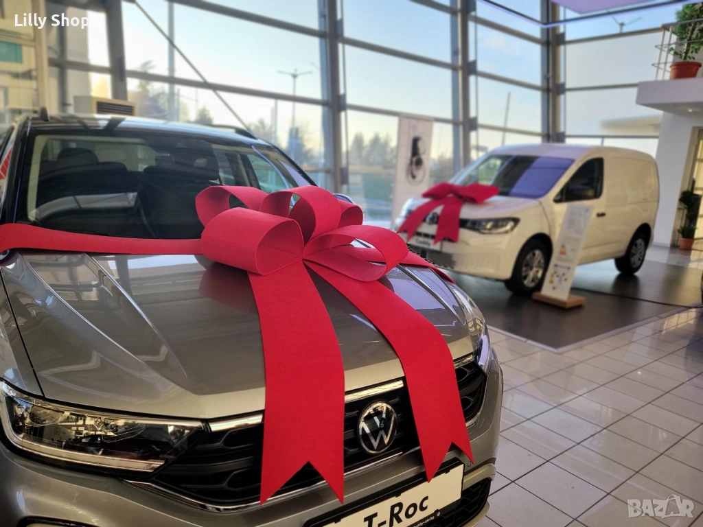 Декоративна панделка за издаване на автомобили, снимка 1