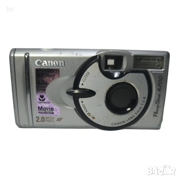 Canon PowerShot A200, снимка 1