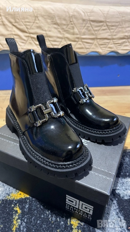 Дамски зимни боти, снимка 1