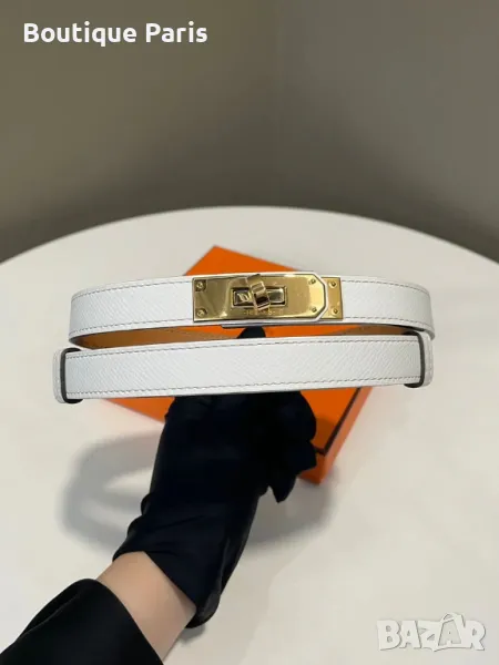 Hermes Kelly дамски колан, снимка 1