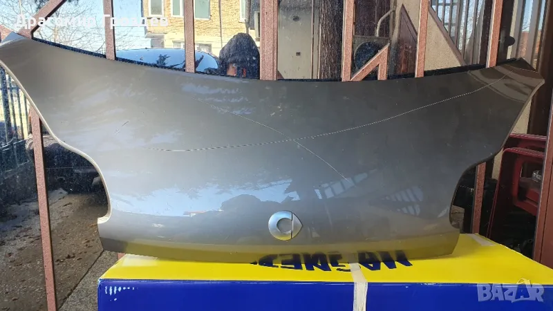 Оригинален преден капак за Smart Fortwo 451 / Смарт (2007-2015), снимка 1