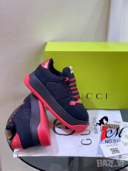 дамски маратонки gucci, снимка 1
