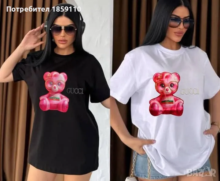 дамска тениска , снимка 1