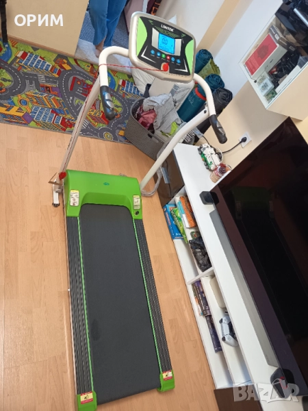 Електрическа пътека, снимка 1