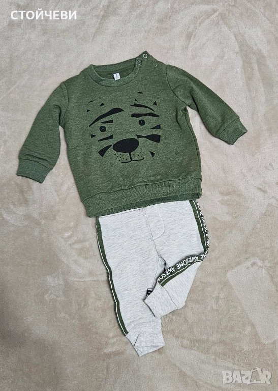 Бебешки екип, снимка 1