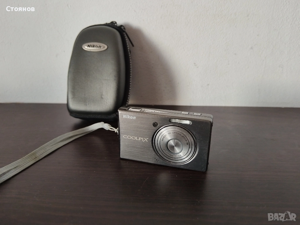 Камери Nikon COOLPIX S500,3500,3700,4500,5600,P2,E-995,S220, снимка 1