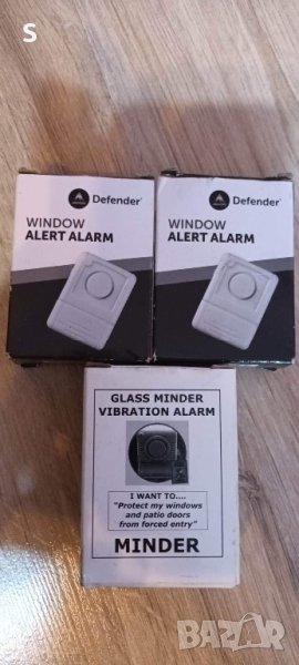 Window Alert Alarm, снимка 1