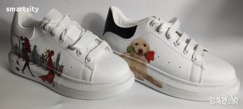 Дамски кецове ., снимка 1