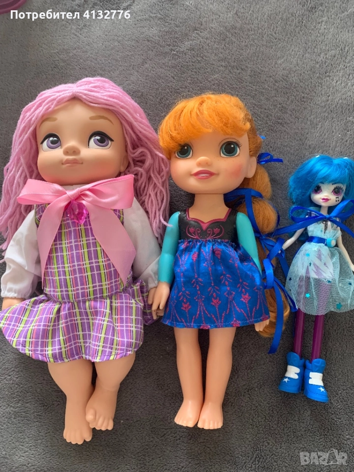 Кукли лот , снимка 1