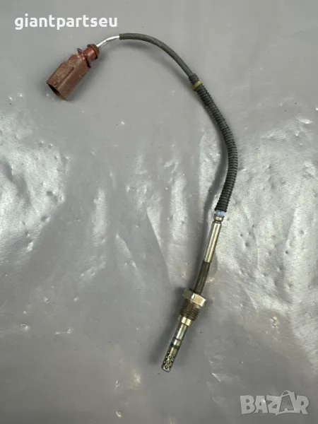 Датчик Температура Изгорели Газове за VW AUDI A4 A5 Q5 03L906088E, снимка 1