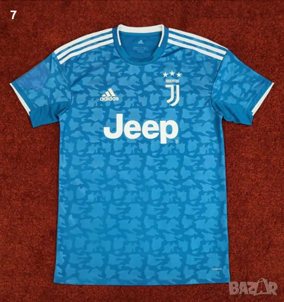 Футболна тениска Juventus Cristiano Ronaldo , снимка 1