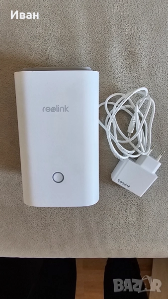 Нов Reolink Home Hub 1 , снимка 1