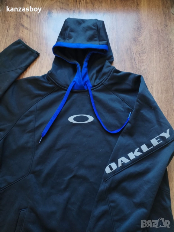 oakley - страхотно мъжко горнище M, снимка 1