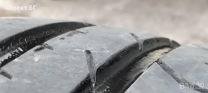 Гуми 195 55 15 Tires 2 броя. Нов внос. Не са нови. , снимка 1