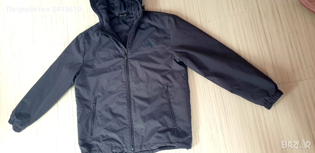 Emporio Armani EA7 Mens Jacket Oversize Size XS - M НОВО! ОРИГИНАЛ! Мъжко Пролетно - есенно Яке!, снимка 1