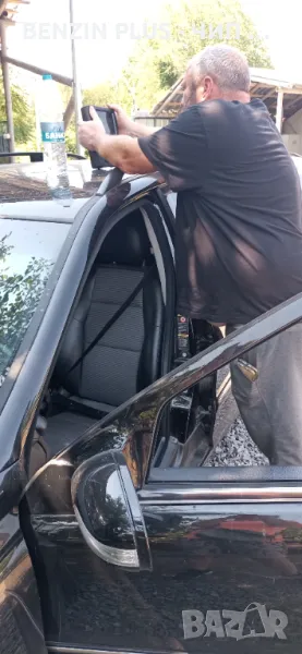 Дигностика на ВСИЧКО на МЕРЦЕДЕС Сервиз BENZIN PLUS, снимка 1