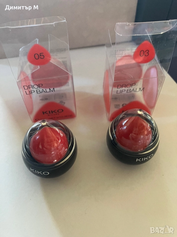 балсам за устни Kiko Milano, снимка 1
